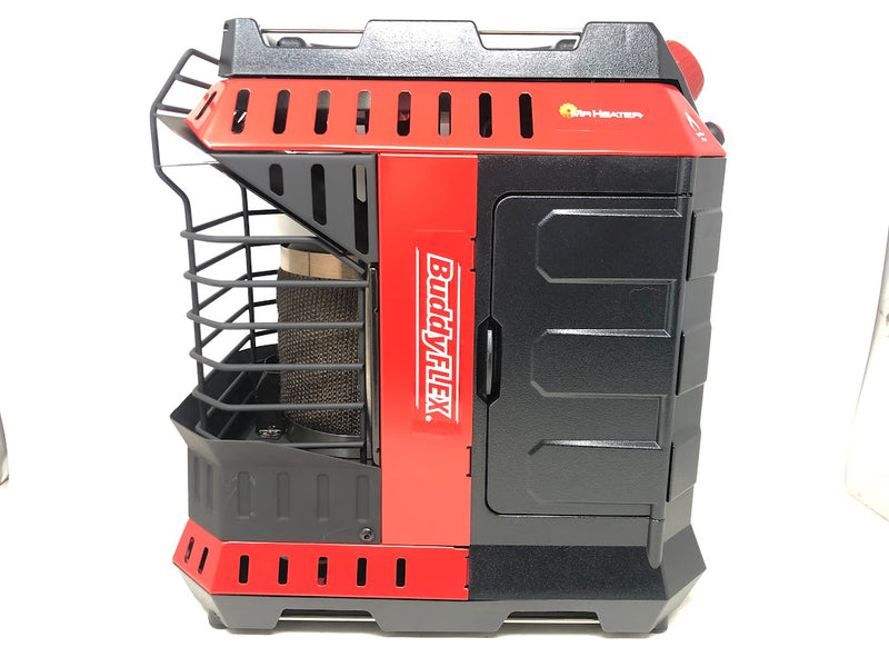 Mr. Heater Buddy Flex Space Heater 8,000-11,000 BTU