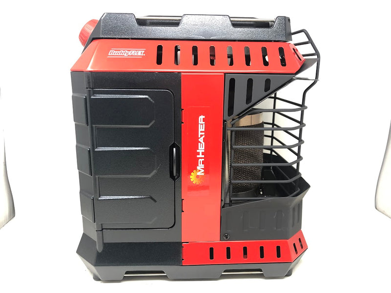 Mr. Heater Buddy Flex Space Heater 8,000-11,000 BTU