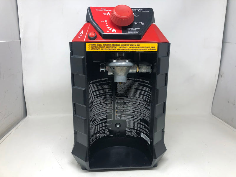 Mr. Heater Buddy Flex Space Heater 8,000-11,000 BTU
