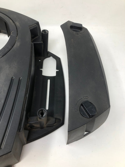 592814 Briggs & Stratton Blower Housing + Filter Cover