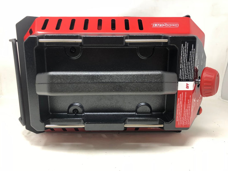 Mr. Heater Buddy Flex Space Heater 8,000-11,000 BTU