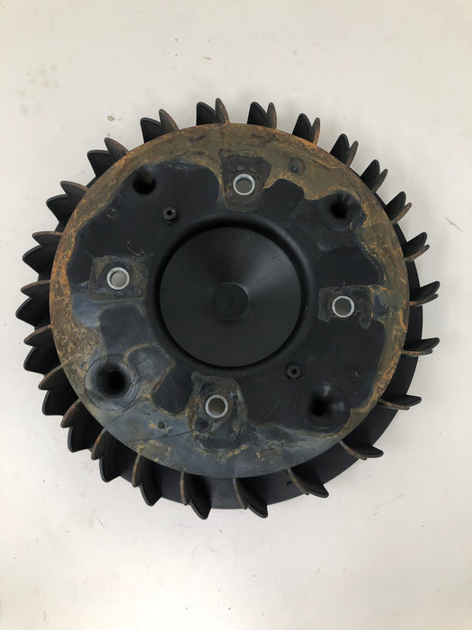 127-9200 Toro Cooling Fan + Rotating Screen