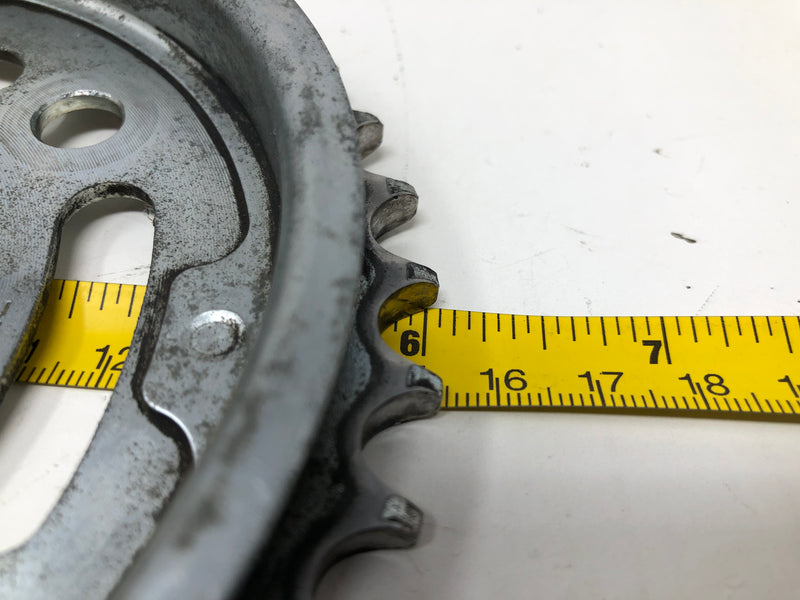 Honda Monkey - Grom 125 2022 - 37 Tooth Rear Sprocket - Used