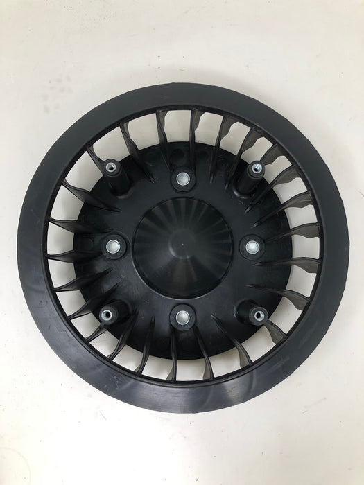 127-9200 Toro Cooling Fan + Rotating Screen