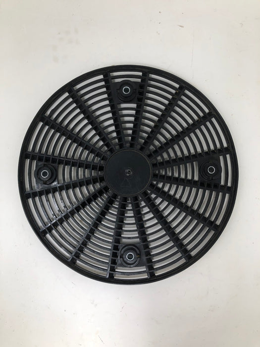 127-9200 Toro Cooling Fan + Rotating Screen