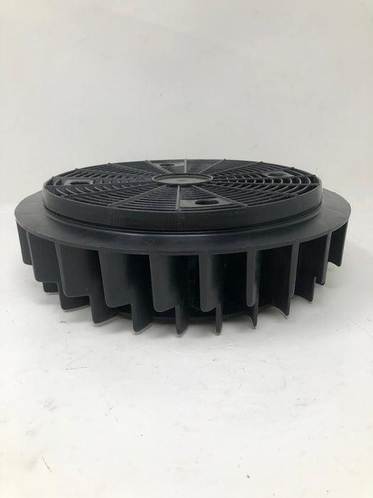 127-9200 Toro Cooling Fan + Rotating Screen