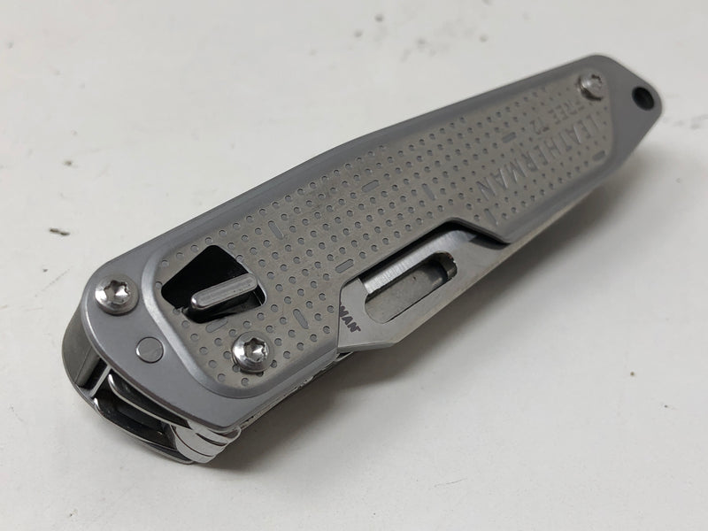 Leatherman Free T2 Knife - Excellent Condition