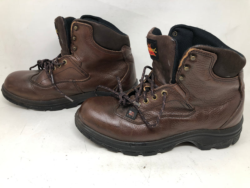Thorogood Heritage 6" Boots - Hiker - Leather - Discontinued Style - Mens Size 10