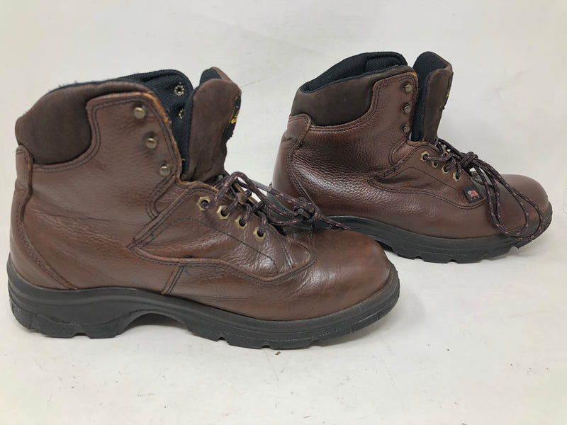 Thorogood Heritage 6" Boots - Hiker - Leather - Discontinued Style - Mens Size 10