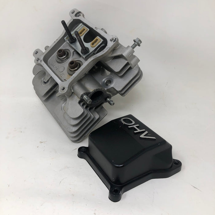 136-7892 Toro LH Cylinder Head + Valve Cover