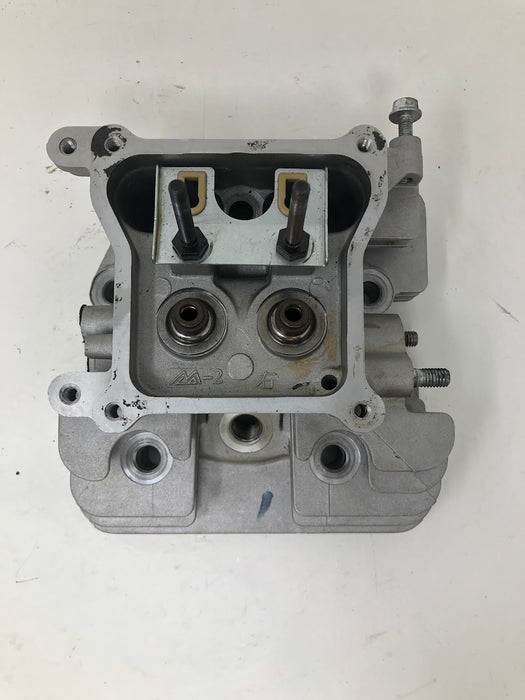 136-7892 Toro LH Cylinder Head + Valve Cover