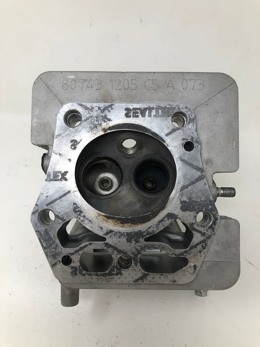 136-7892 Toro LH Cylinder Head + Valve Cover
