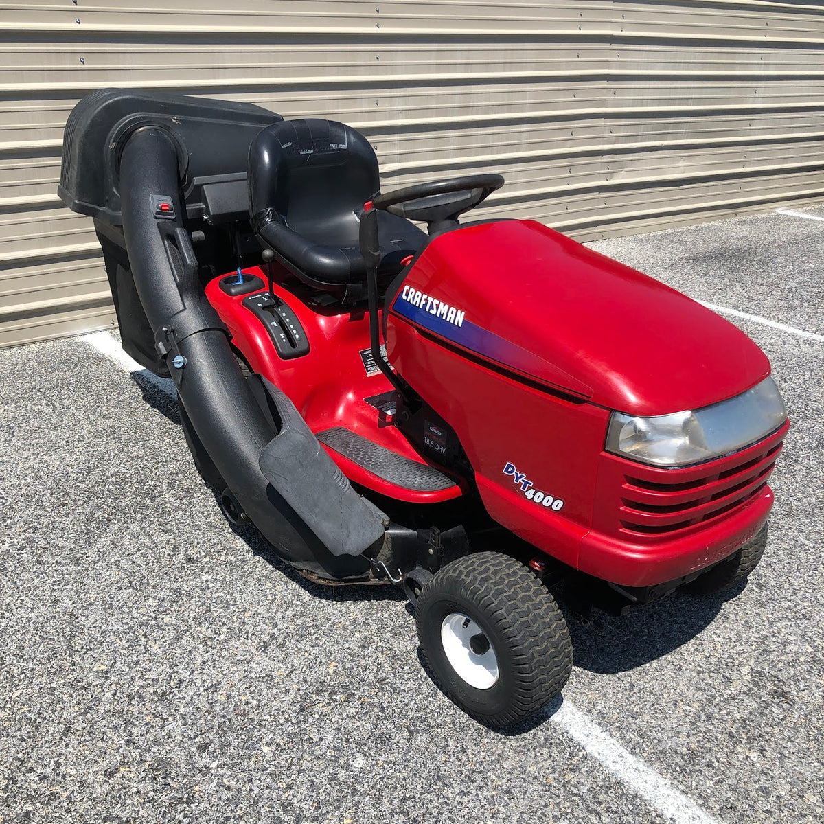 Craftsman DYT4000 42