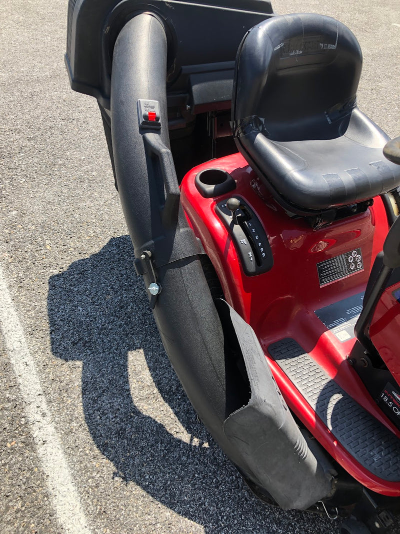 Craftsman DYT4000 42" Riding Mower + Bagger (Used)