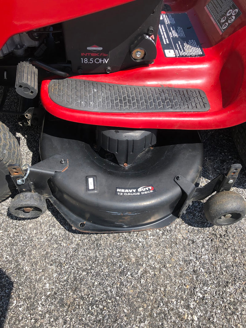 Craftsman DYT4000 42" Riding Mower + Bagger (Used)
