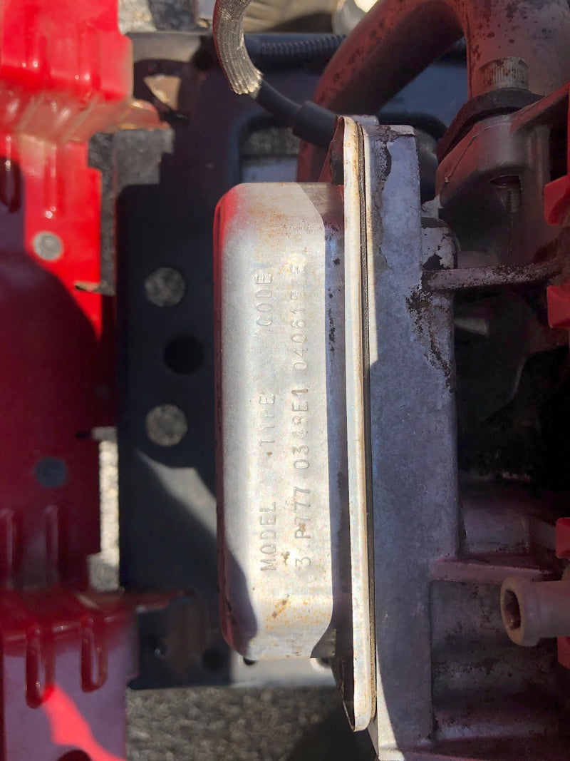 Craftsman DYT4000 42" Riding Mower + Bagger (Used)