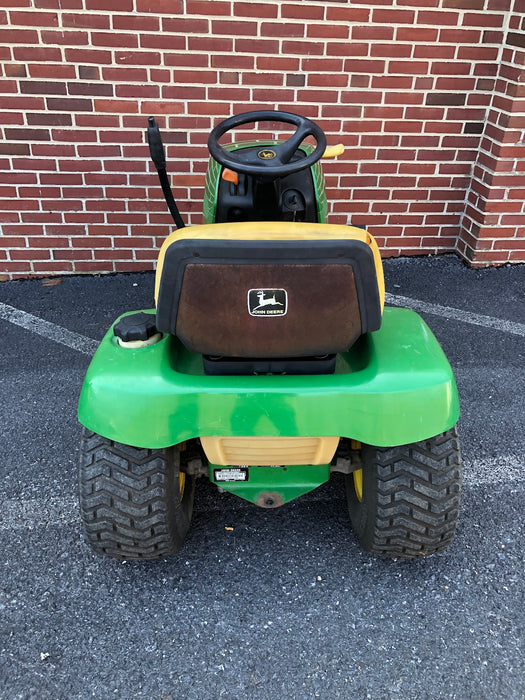 LT155 John Deere 38" Riding Mower (Used)