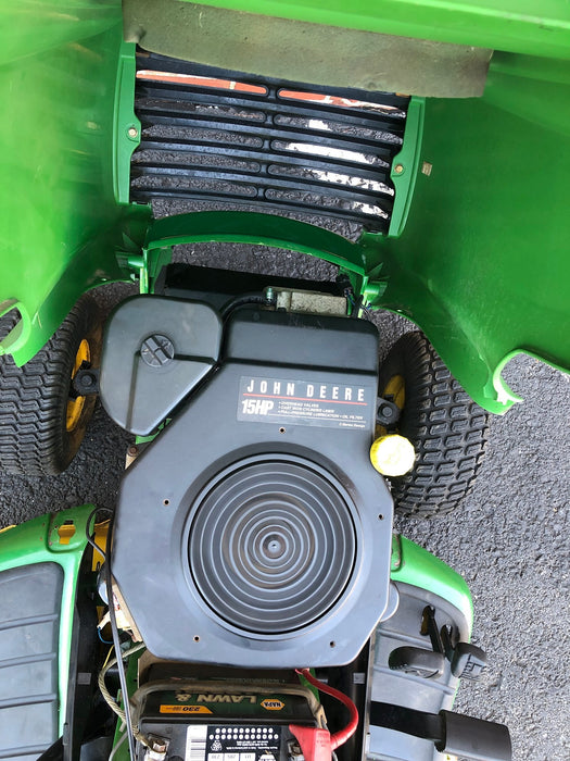 LT155 John Deere 38" Riding Mower (Used)
