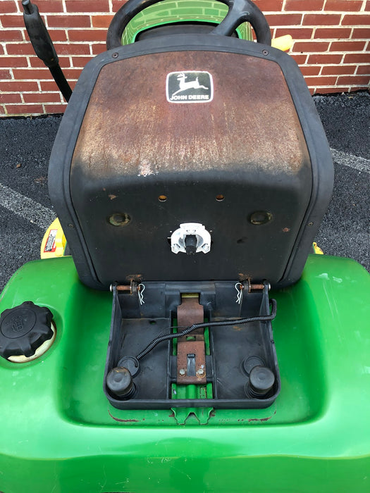 LT155 John Deere 38" Riding Mower (Used)