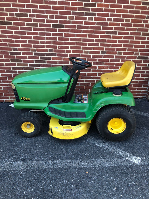 LT155 John Deere 38" Riding Mower (Used)