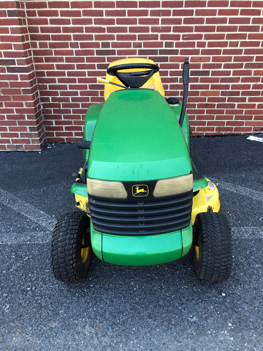 LT155 John Deere 38" Riding Mower (Used)