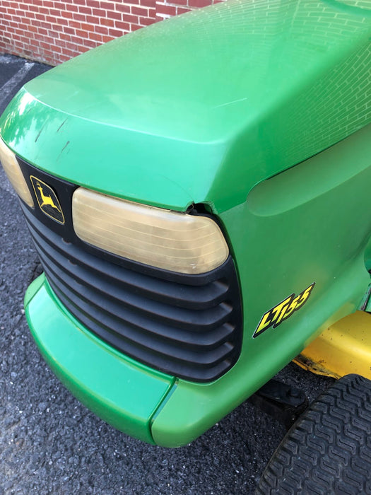 LT155 John Deere 38" Riding Mower (Used)