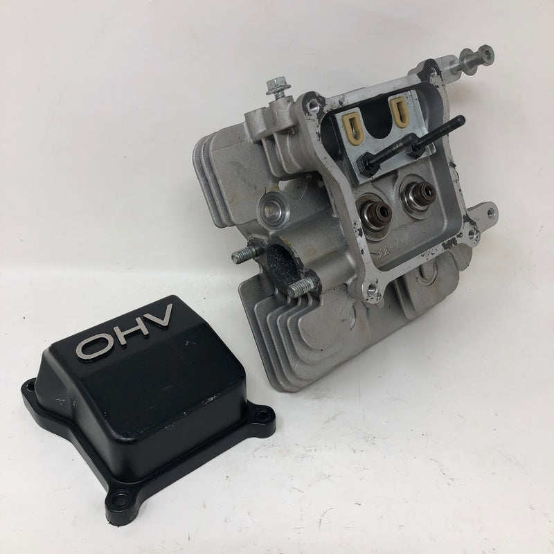 136-7891 Toro RH Cylinder Head + Valve Cover