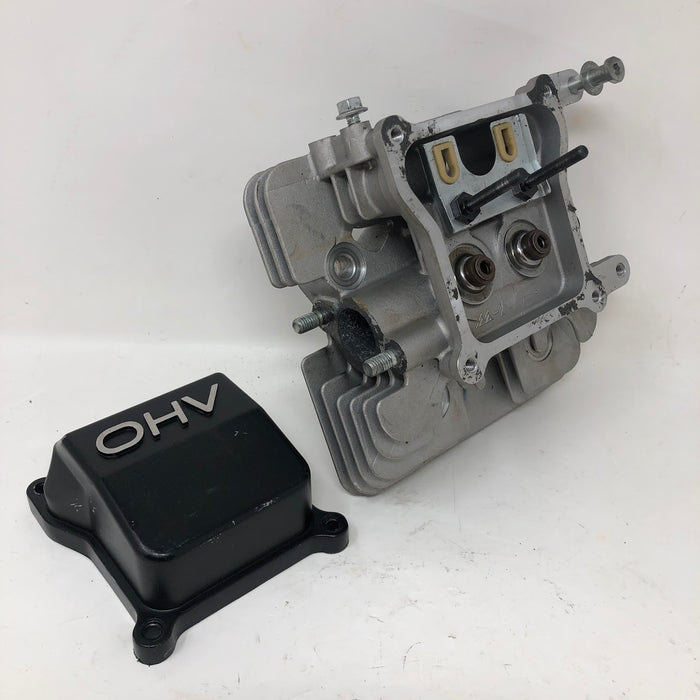 136-7891 Toro RH Cylinder Head + Valve Cover