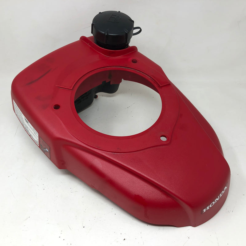 17511-Z8B-800 Honda Fuel Tank + Fan Cover + Cap Assembly