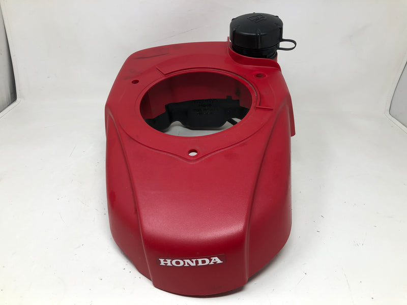 17511-Z8B-800 Honda Fuel Tank + Fan Cover + Cap Assembly