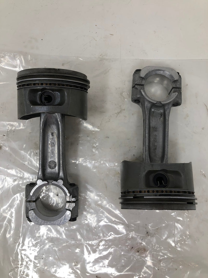 52 874 11-S Kohler Piston Assemblies (x2)
