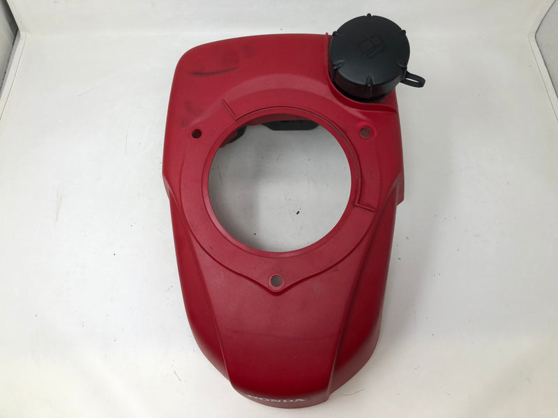 17511-Z8B-800 Honda Fuel Tank + Fan Cover + Cap Assembly