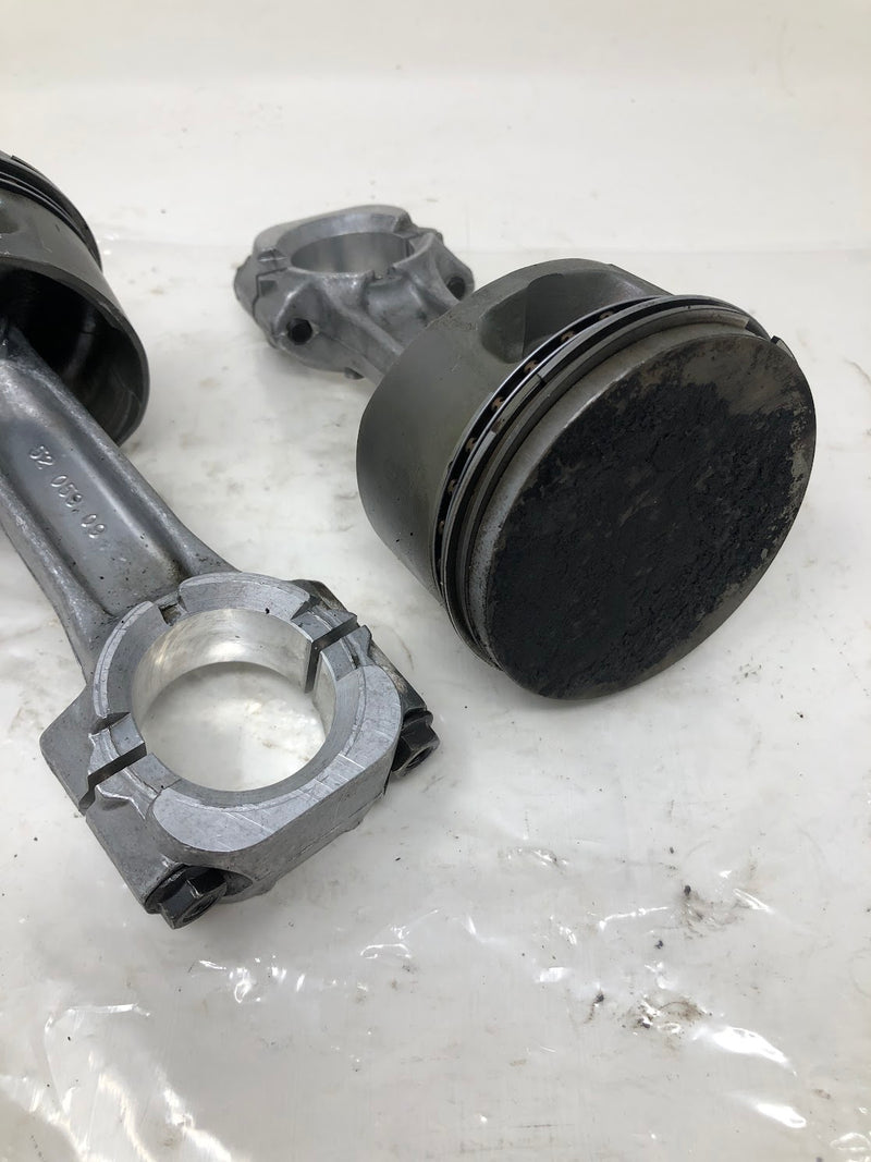 52 874 11-S Kohler Piston Assemblies (x2)