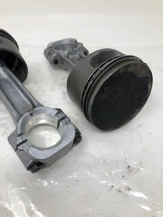 52 874 11-S Kohler Piston Assemblies (x2)