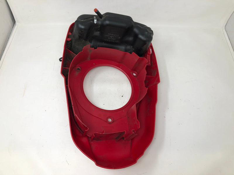 17511-Z8B-800 Honda Fuel Tank + Fan Cover + Cap Assembly