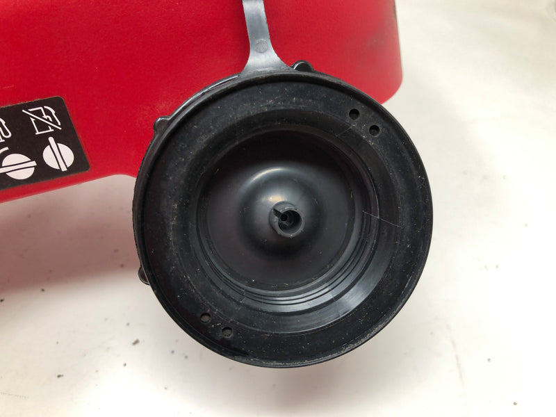 17511-Z8B-800 Honda Fuel Tank + Fan Cover + Cap Assembly