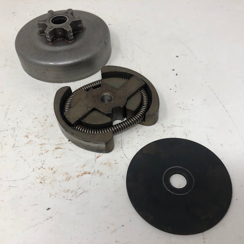 530014949 Poulan Clutch Assembly + Drum