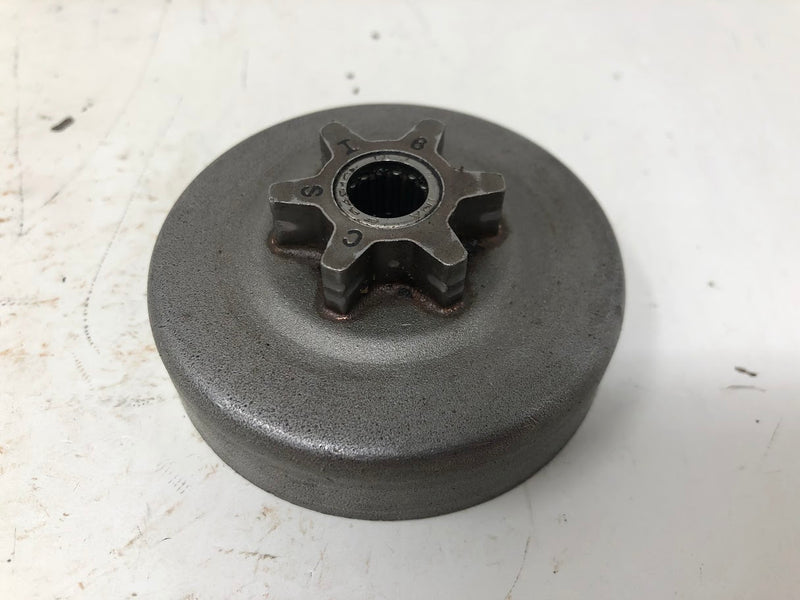 530014949 Poulan Clutch Assembly + Drum