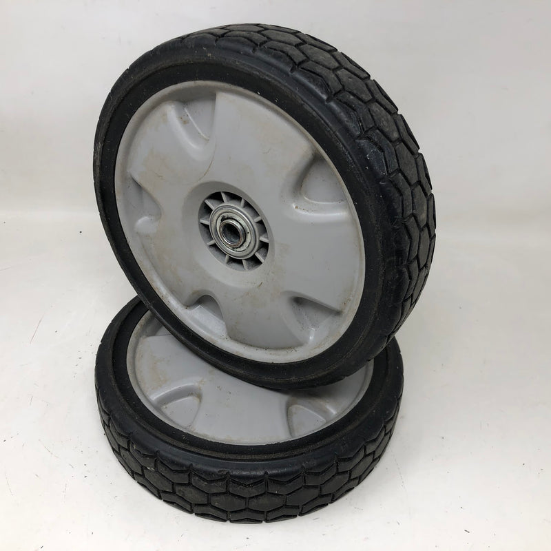 44710-VH7-010ZA Honda Front Wheels (x2)