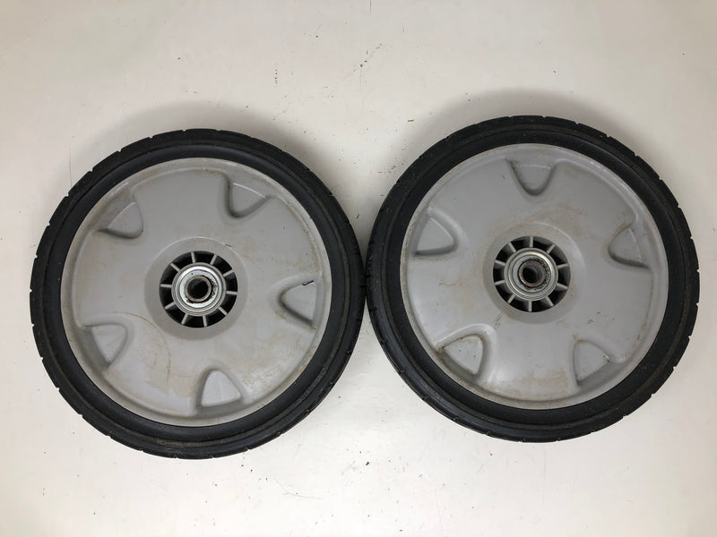 44710-VH7-010ZA Honda Front Wheels (x2)