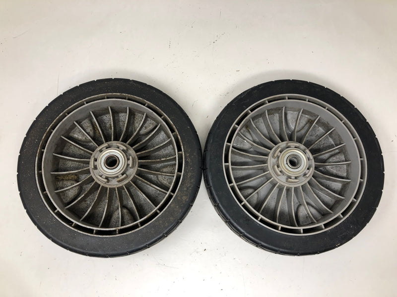 44710-VH7-010ZA Honda Front Wheels (x2)