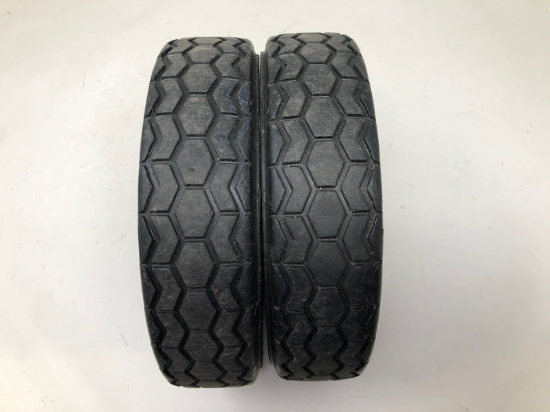 44710-VH7-010ZA Honda Front Wheels (x2)