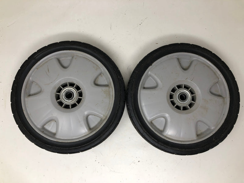 42710-VH7-010ZA Honda Rear Wheels (x2)