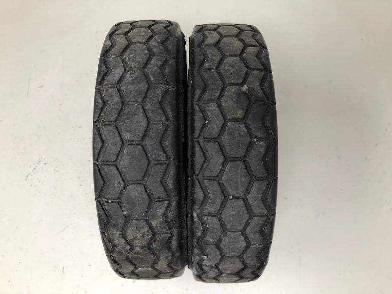42710-VH7-010ZA Honda Rear Wheels (x2)