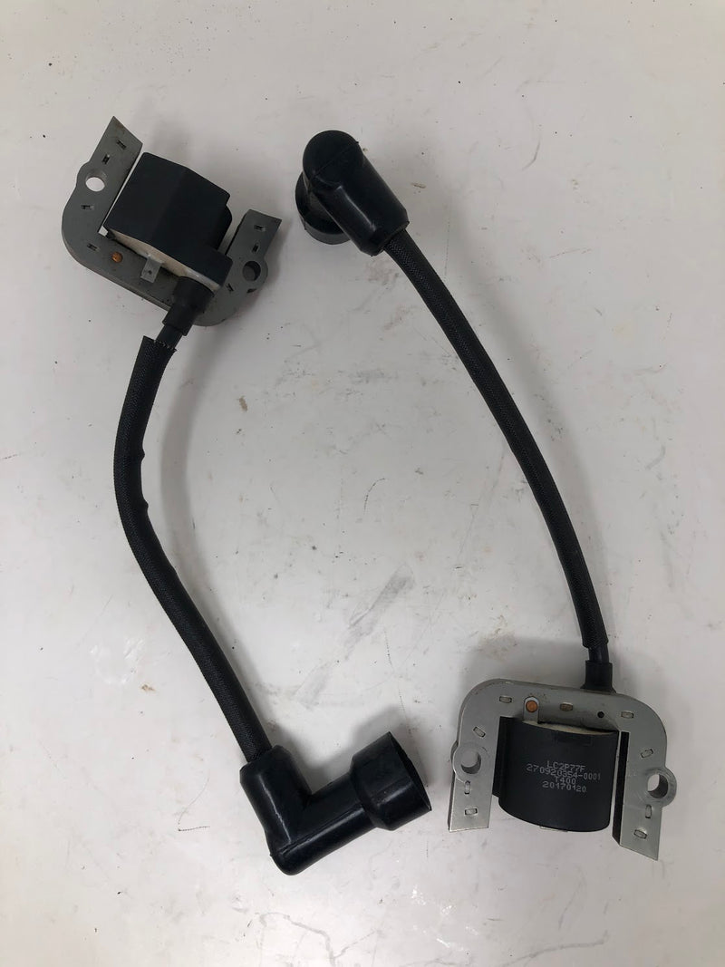 127-9216 Toro OEM Ignition Coils (x2)