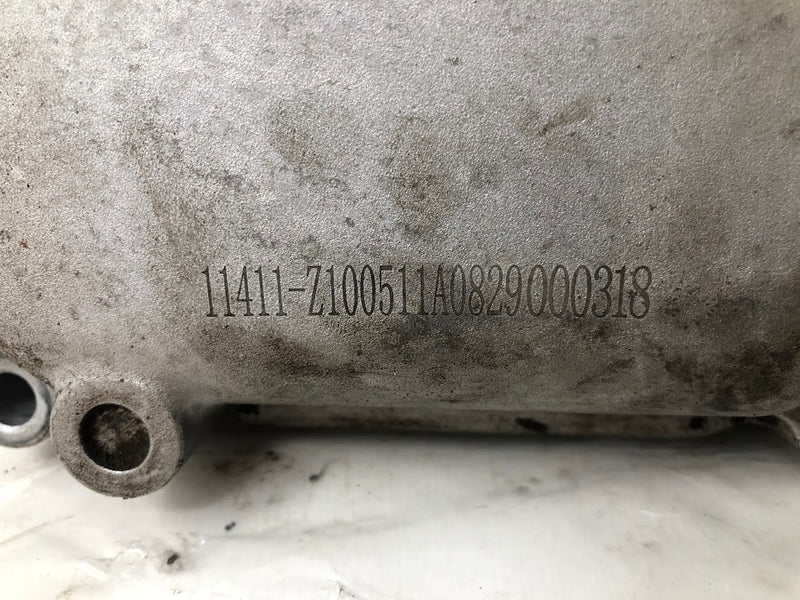 11411 DR Crankcase Cover