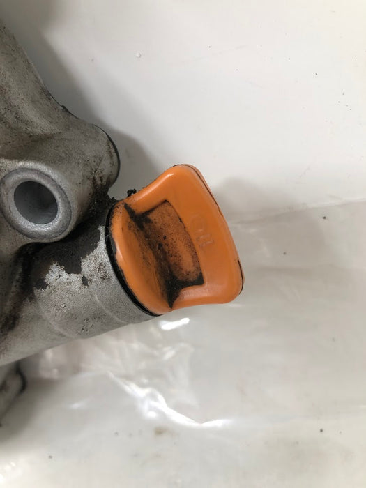 11411 DR Crankcase Cover