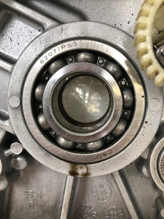 11411 DR Crankcase Cover