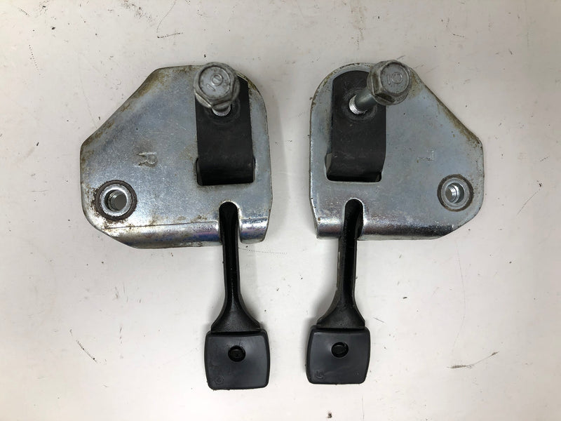 42910-VH7-010 Honda Adjuster Arms, Plates, & Grip Assemblies (x2)