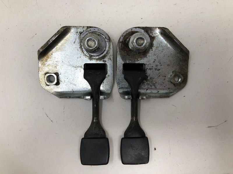 42910-VH7-010 Honda Adjuster Arms, Plates, & Grip Assemblies (x2)